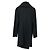Autre Marque Abrigo de lana KNOTT TOMORROWLAND Negro - vista 2