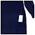 Autre Marque Beauty & Youth ROKU LOOP Langarm-Rollkragenpullover aus Strick Blau Marineblau - Ansicht 6