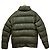 Autre Marque RUSS-K 2way Emblem Short Down Jacket Green Khaki - view 11