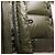 Autre Marque RUSS-K 2way Emblem Short Down Jacket Green Khaki - view 16