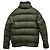 Autre Marque RUSS-K 2way Emblem Short Down Jacket Green Khaki - view 2