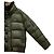 Autre Marque RUSS-K 2way Emblem Short Down Jacket Green Khaki - view 3