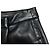 Max Mara Eco Leather Skirt Black - view 14