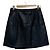 Max Mara Eco Leather Skirt Black - view 2