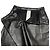 Max Mara Eco Leather Skirt Black - view 3
