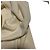 Autre Marque Cardigã com capuz FOXEY Fun em mistura de cashmere e seda Bege Cru - vista 10