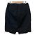 Gonna Polo Ralph Lauren Nero - vista 2