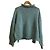 Autre Marque DemyLee Wollpullover mit Rollkragen Blau