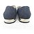 Jimmy Choo Opera Denim Loafer Blau - Ansicht 3
