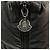Moncler TALHOUET Down Coat Black - view 4
