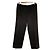 Céline Celine Wool Stretch Trousers Brown