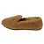 Max Mara Teddy Bear Wool Slippers Brown - view 2