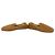 Max Mara Teddy Bear Wool Slippers Brown - view 4