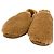 Max Mara Teddy Bear Wool Slippers Brown - view 5