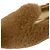 Max Mara Teddy Bear Wool Slippers Brown - view 8