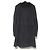 Autre Marque Cappotto in shearling Joseph Nero - vista 2