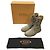 Tod's Tod’s Gommini Leder-Schnürstiefel Beige - Ansicht 11