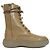 TOD'S Gommini Leder- Stiefeletten Beige - Ansicht 3