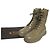 TOD'S Gommini Leder- Stiefeletten Beige - Ansicht 9