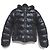 Autre Marque Duvetica Chaqueta de plumón Negro