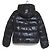 Autre Marque Duvetica Chaqueta de plumón Negro - vista 2