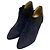 Jimmy Choo Stiefeletten Blau Marineblau