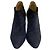 Jimmy Choo Stiefeletten Blau Marineblau - Ansicht 2