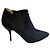 Jimmy Choo Stiefeletten Blau Marineblau - Ansicht 5