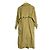 Autre Marque Deuxieme Classe good vibe Trench Coat Beige - vista 4