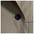 Autre Marque Deuxieme Classe good vibe Trench Coat Beige - vista 6