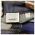 Vaqueros de denim azul Burberry - vista 8