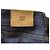Vaqueros de denim azul Burberry - vista 9