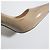Autre Marque Lackleder-Pumps von Jessica Simpson Beige - Ansicht 11