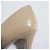 Autre Marque Lackleder-Pumps von Jessica Simpson Beige - Ansicht 12