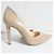 Autre Marque Lackleder-Pumps von Jessica Simpson Beige - Ansicht 2