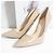 Autre Marque Lackleder-Pumps von Jessica Simpson Beige - Ansicht 8
