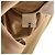 Autre Marque IENA Satin-Ausstellrock Beige - Ansicht 4