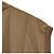 Autre Marque Top senza maniche BLAMINK con logo ricamato Marrone - vista 11