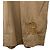 Autre Marque Top senza maniche BLAMINK con logo ricamato Marrone - vista 3