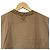 Autre Marque Top senza maniche BLAMINK con logo ricamato Marrone - vista 5