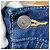 Autre Marque Levi's Vintage Clothing 606 Denim Pants Blu - vista 3
