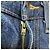 Autre Marque Levi's Vintage Clothing 606 Denim Pants Blu - vista 6