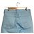 Autre Marque Pantalones de denim Mother THE BOOKIE FLOOD Azul Azul claro - vista 3