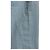 Autre Marque Pantalones de denim Mother THE BOOKIE FLOOD Azul Azul claro - vista 8