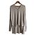 Top de punto Theory beige