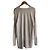 Top de punto Theory beige - vista 2