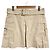 Minifalda de lana S Max Mara Beige