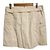 Minifalda de lana S Max Mara Beige - vista 2