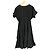 Autre Marque PINK HOUSE Besticktes Maxikleid Braun - Ansicht 2