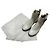 Autre Marque Bottines en cuir ECCO Blanc - vue 10
